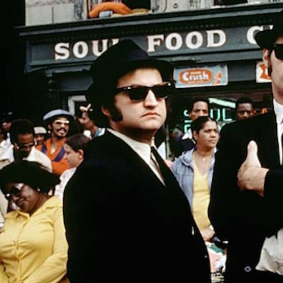 15 Facts About The Blues Brothers