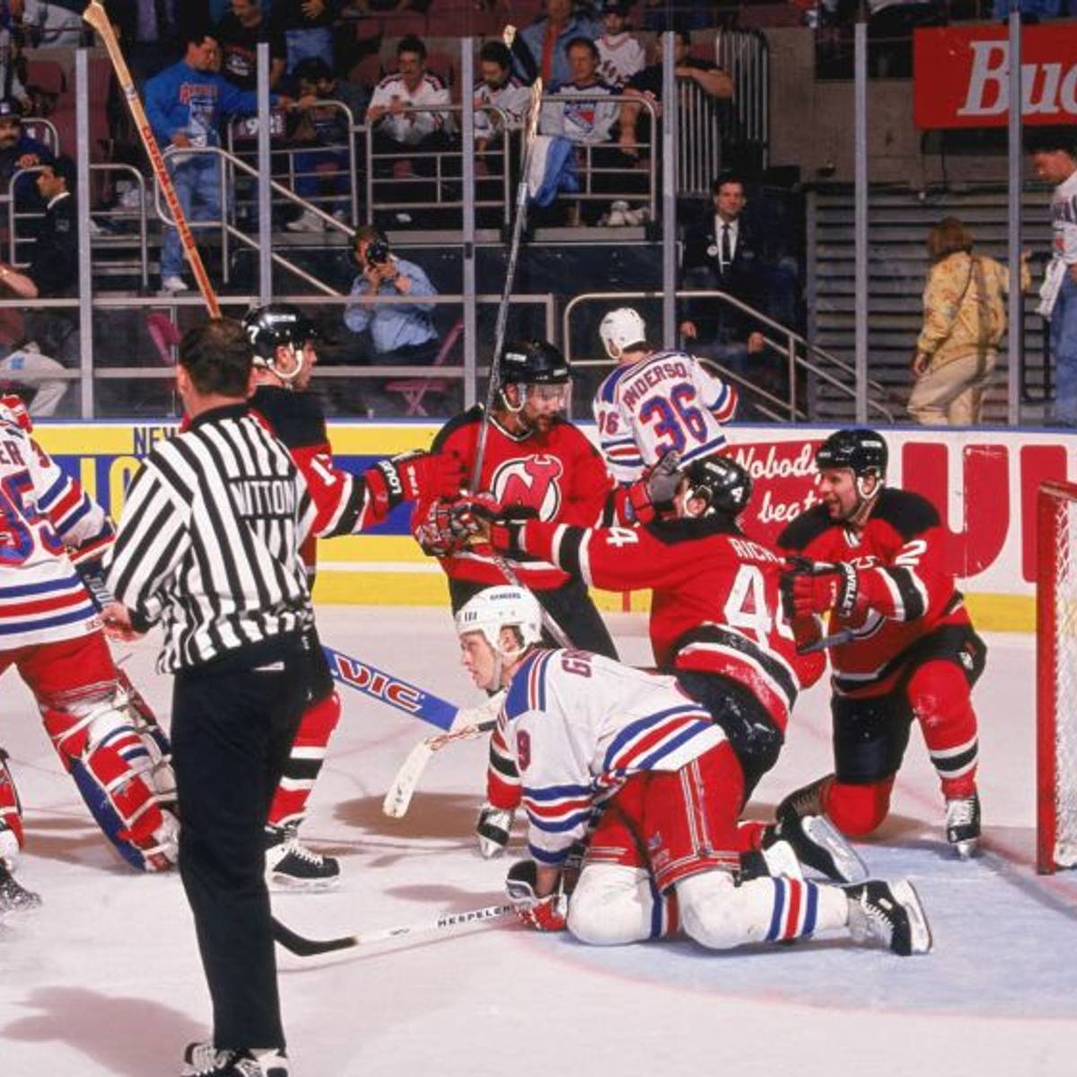 New Jersey Devils: What If the Rangers Didn