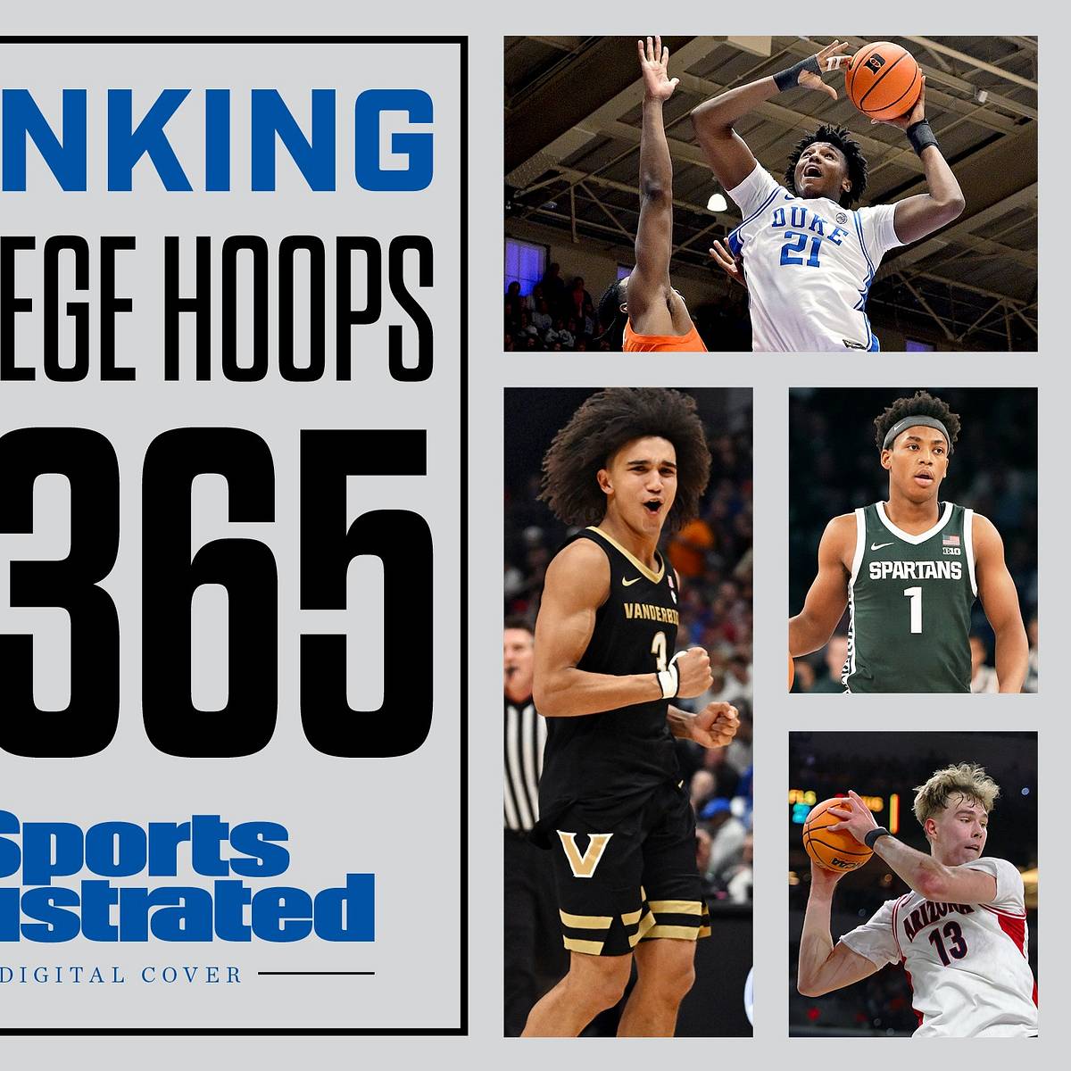 si.com - Kevin Sweeney - The Ultimate 2026-27 Men's College Basketball Rankings, From Worst to First