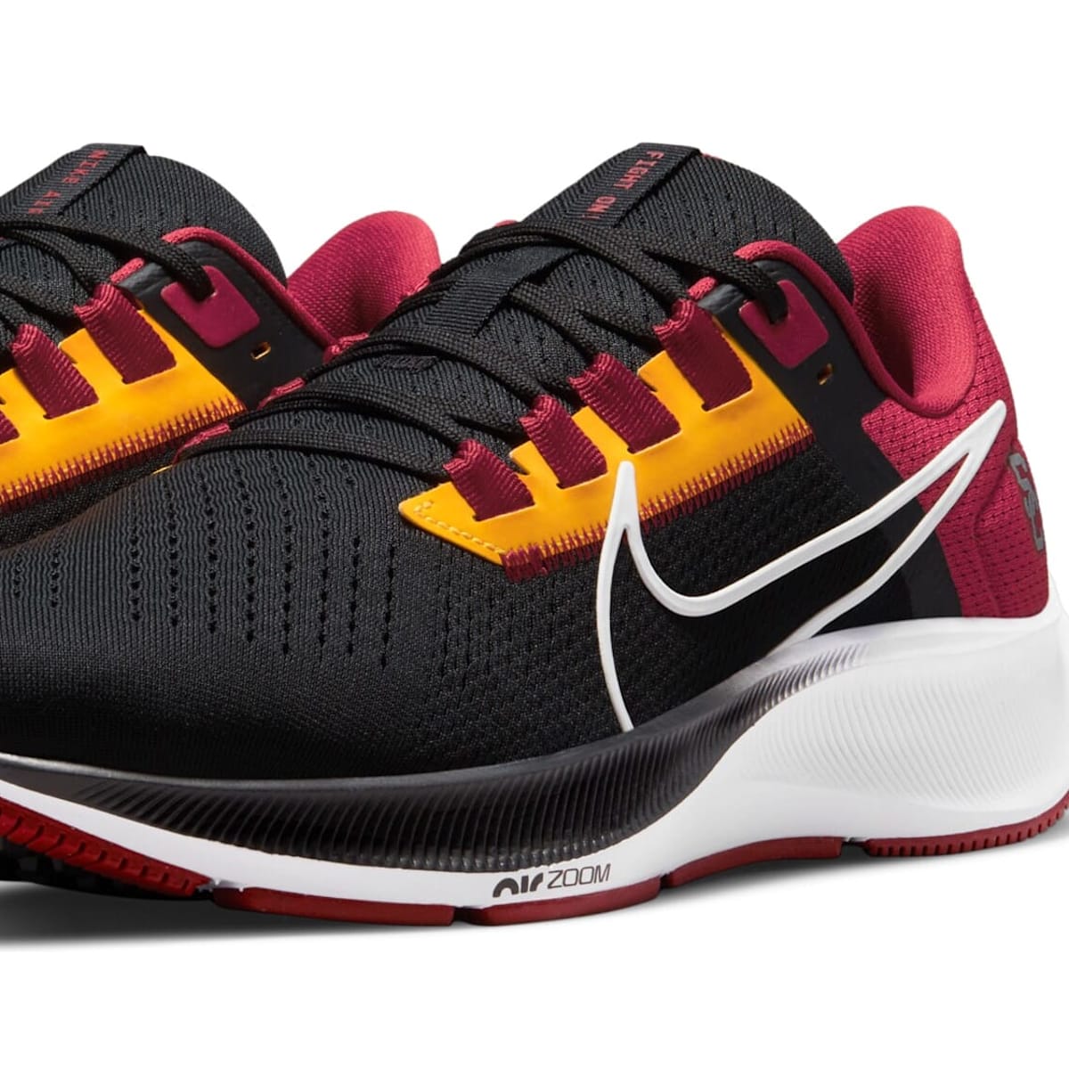nike air zoom pegasus 38 true to size