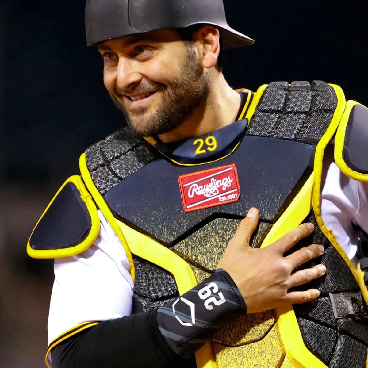 I m a Pirate by Francisco Cervelli The Players Tribune