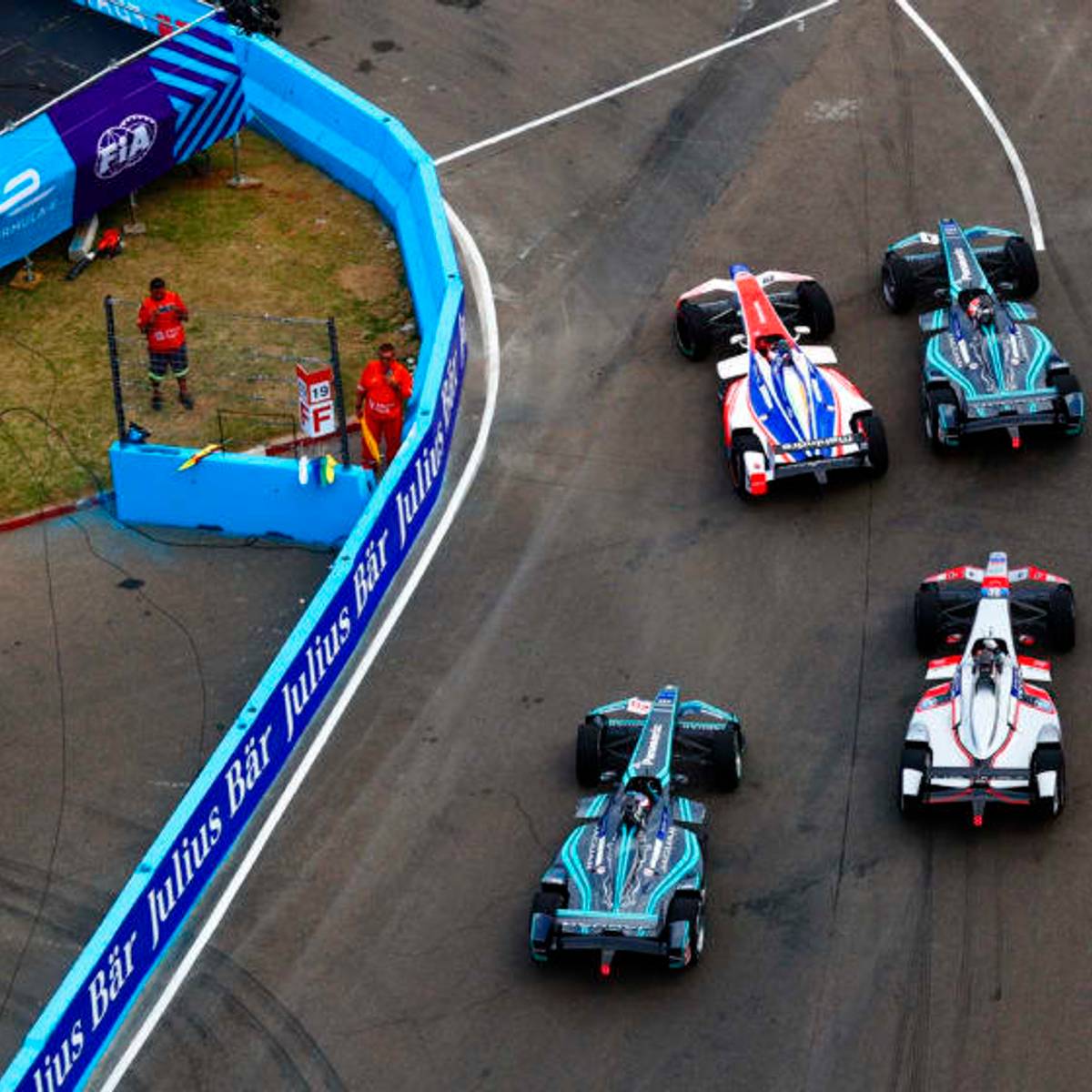 ROKiT Venturi Racing Formula E Saison 2019 2020 modèle 3D $99 - .max