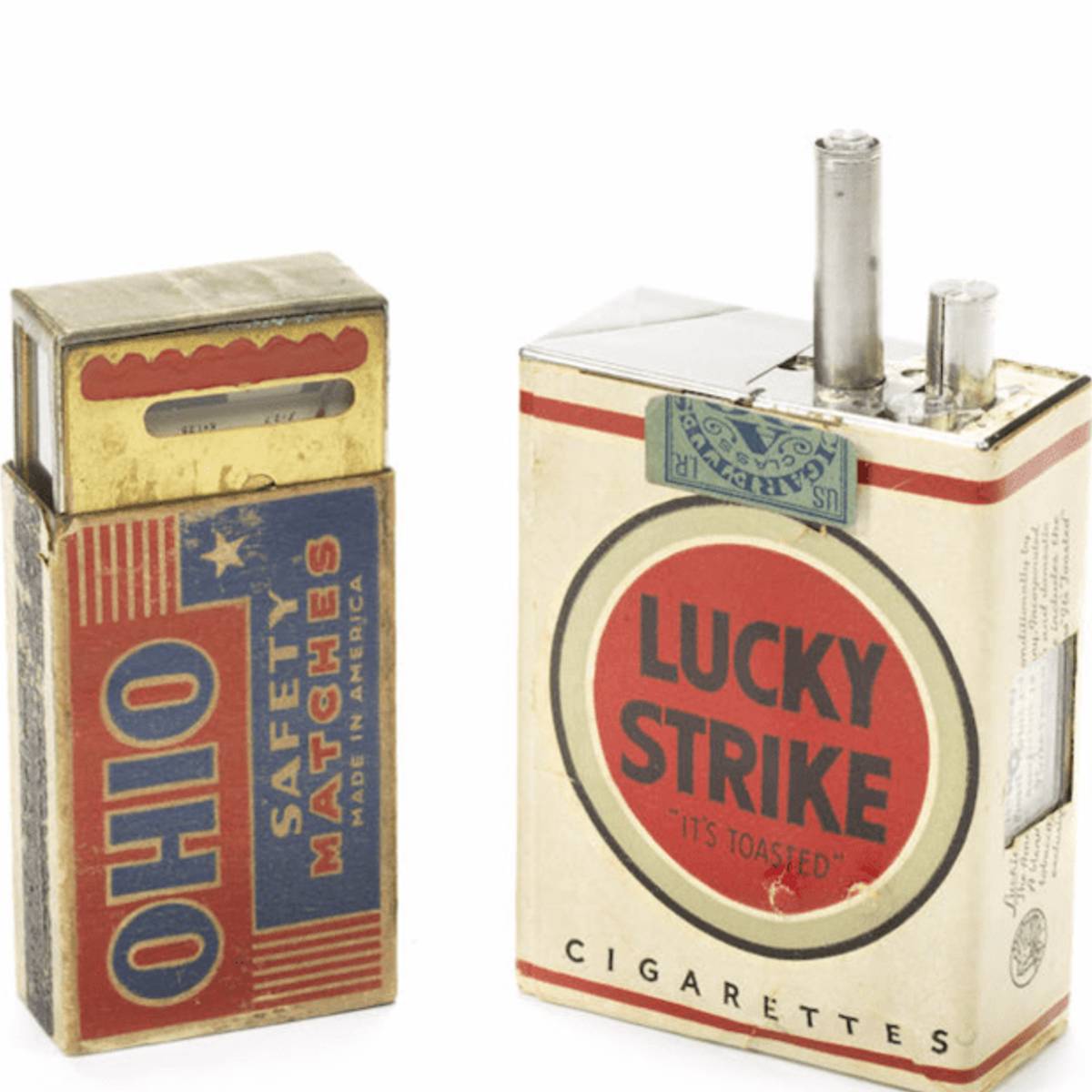 spy cigarette This Cigarette Pack Spy Camera Was Developed for the U.S. Army