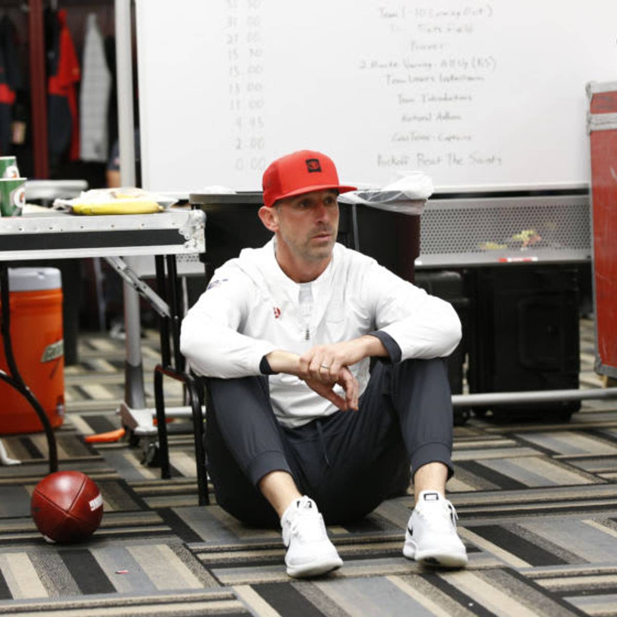 Kyle Shanahan will lose 49ers locker room if he hasn't already