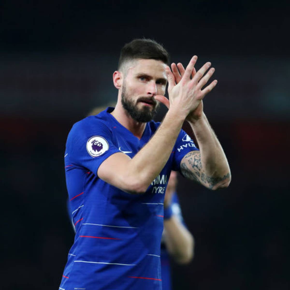 Arsenal: Olivier Giroud super-sub return not inconceivable