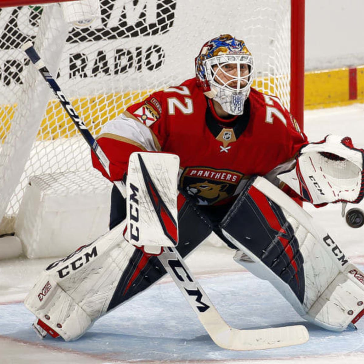 Why Sergei Bobrovsky is the Florida Panthers' Most Important Player
