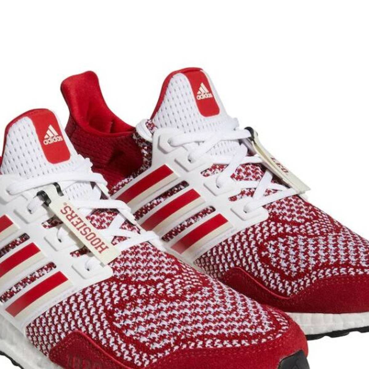 Fans need these adidas Ultraboost Indiana Hoosiers shoes