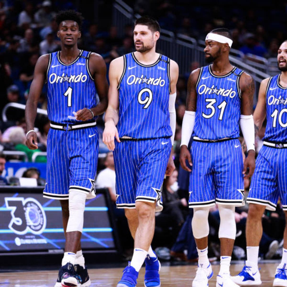 Orlando Magic must prioritize future in making Nikola Vucevic