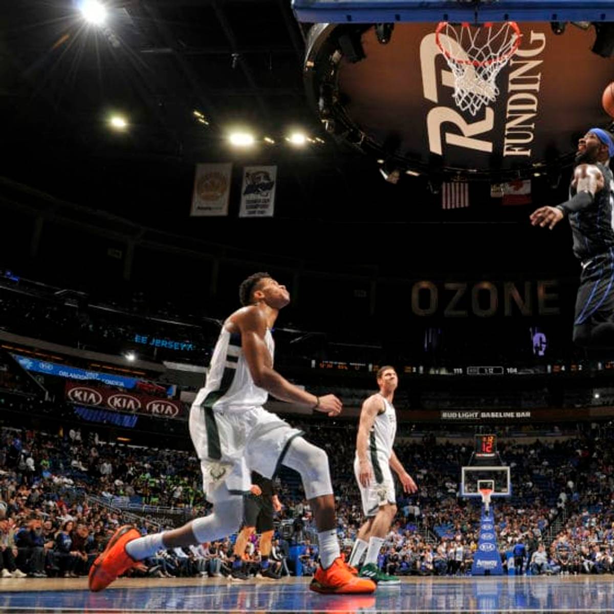 2018-19 Orlando Magic Player Evaluations: Terrence Ross