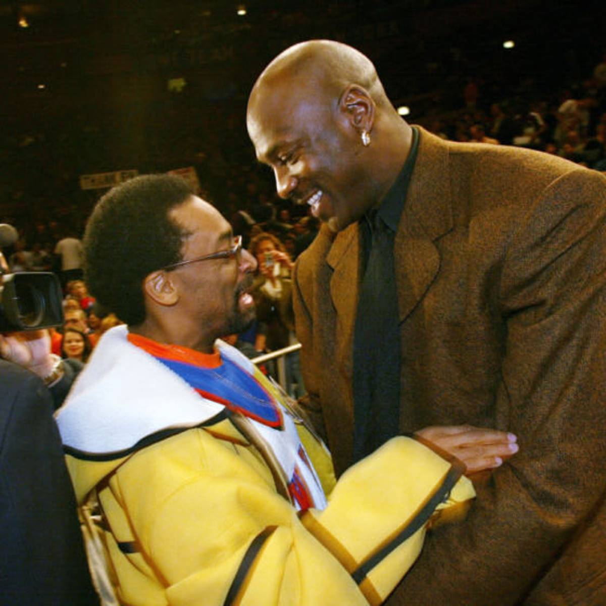 The Last Dance: How a Spike Lee and Michael Jordan commercial came