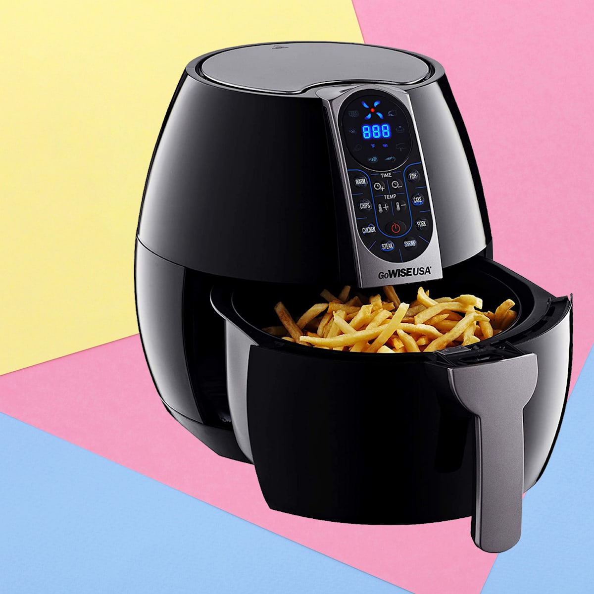 Gowise air fryer french fries cheap