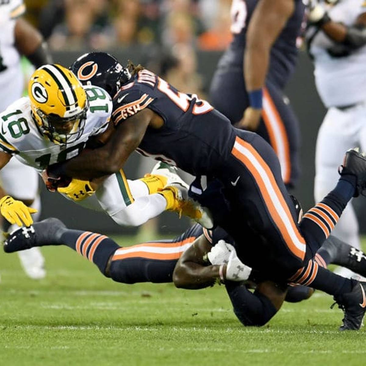 Chicago Bears are not equipped without Danny Trevathan