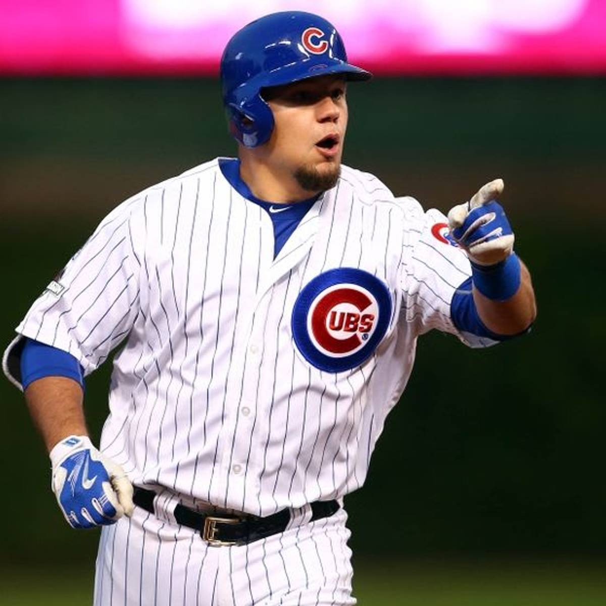 Chicago Cubs' Kyle Schwarber returns as World Series roster announced