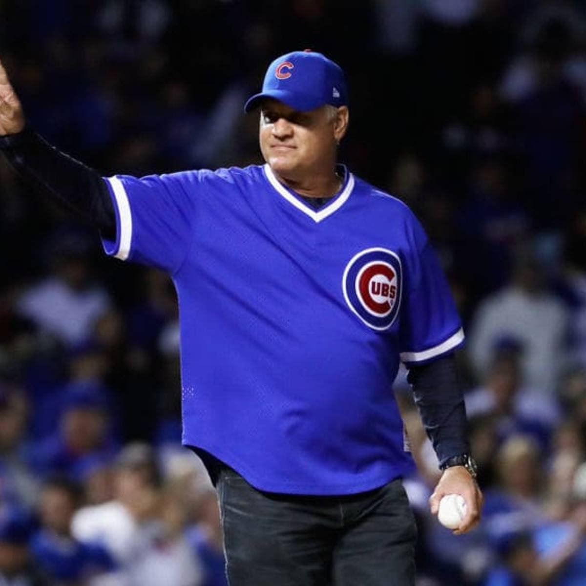 Cubs News: Ryne Sandberg now smokes marijuana almost every day