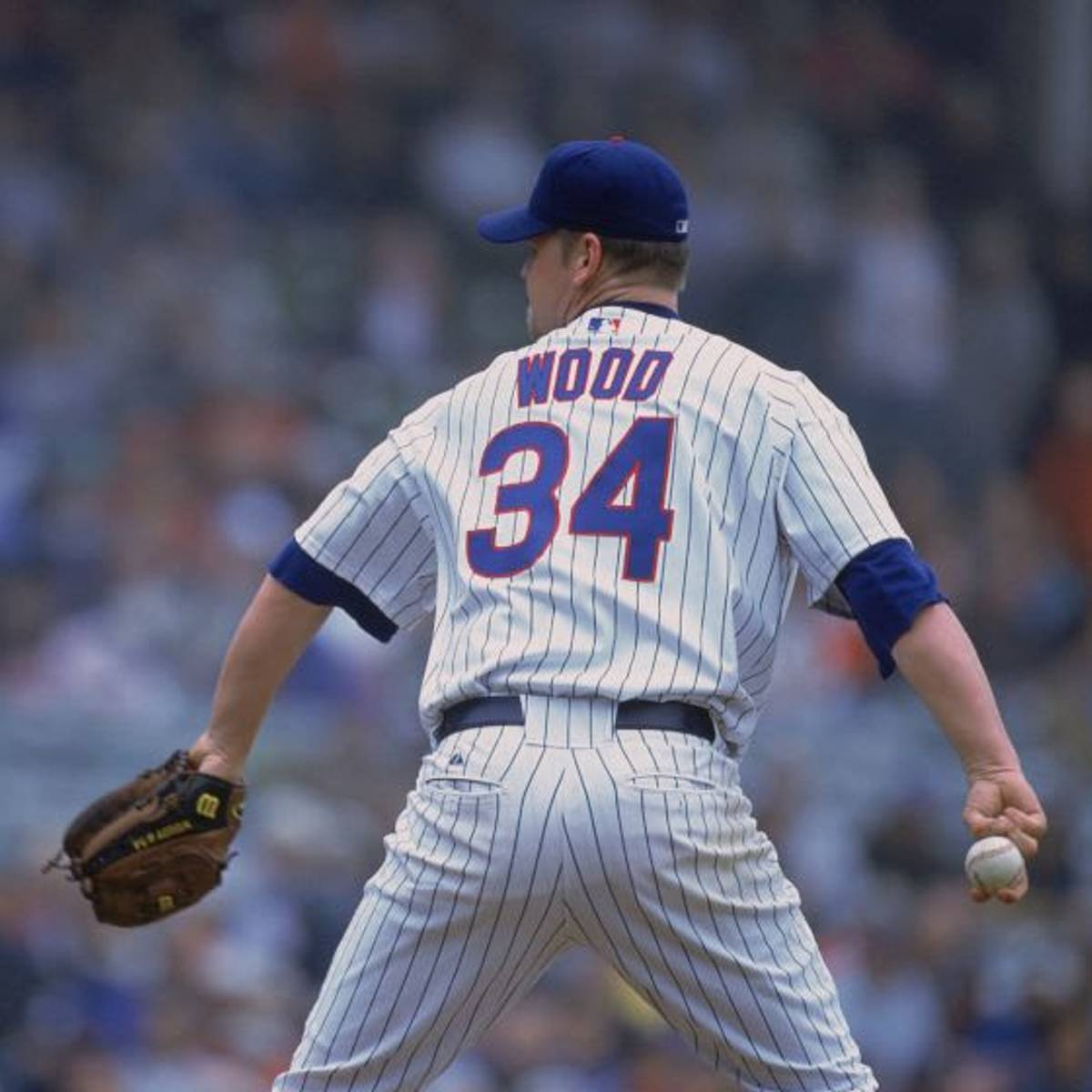 Chicago Cubs: The Heroes of Wrigley Series presents Kerry Wood