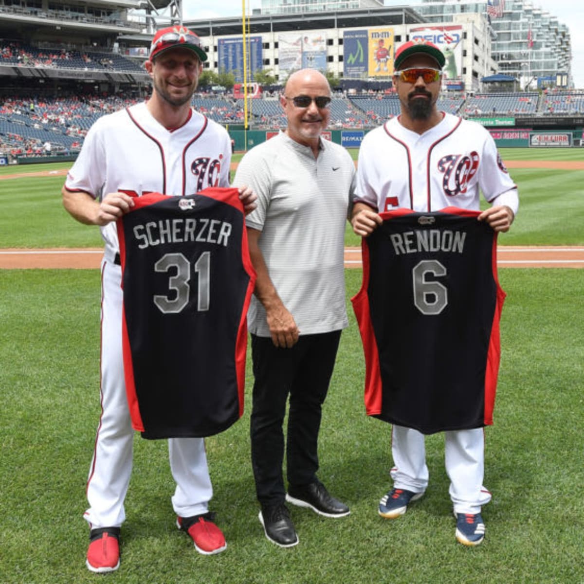 Anthony rendon all star shop