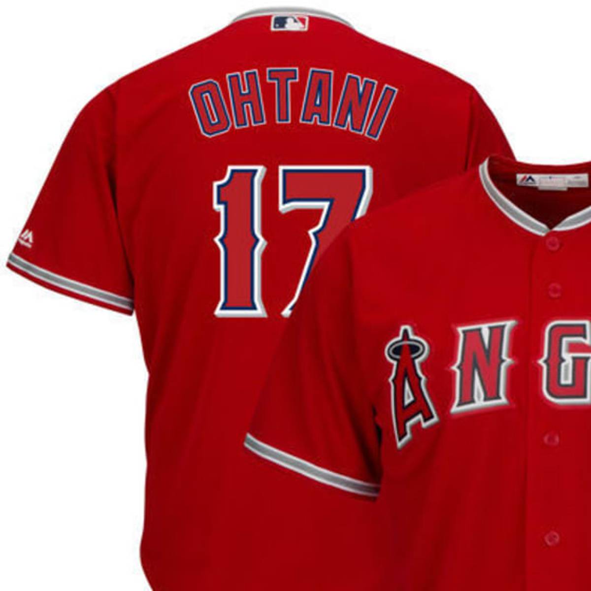 ANGELS ユニフォーム OHTANI バブルヘッド付き 未開封 レア 】 大谷翔平 大谷 ソフビ フィギュア ANGELS エンゼルス
