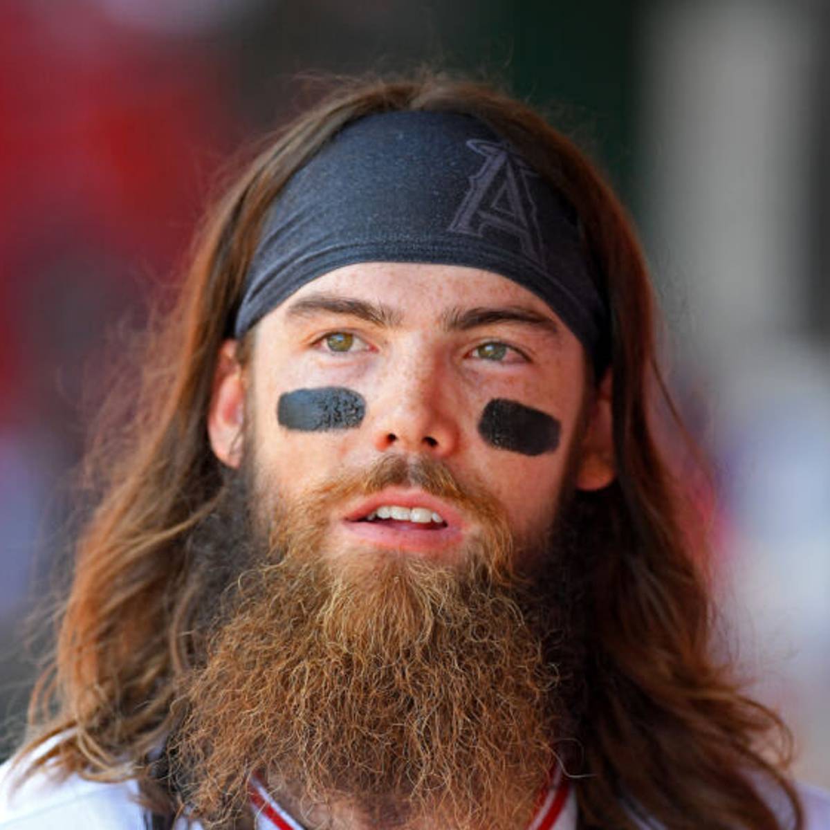 LA Angels fans lovingly roasted Brandon Marsh's look ahead of debut