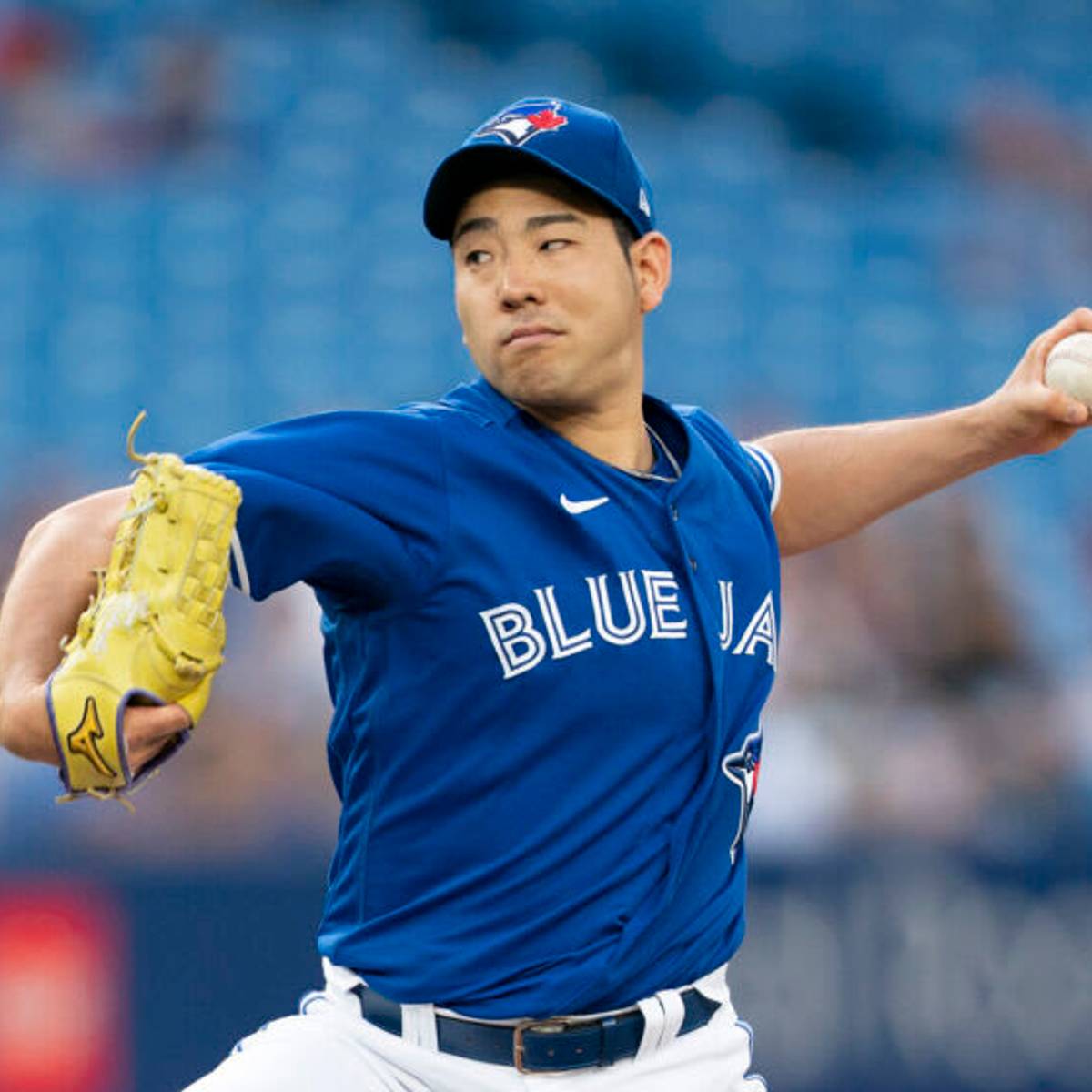 Blue Jays may have no other choice for Yusei Kikuchi this year