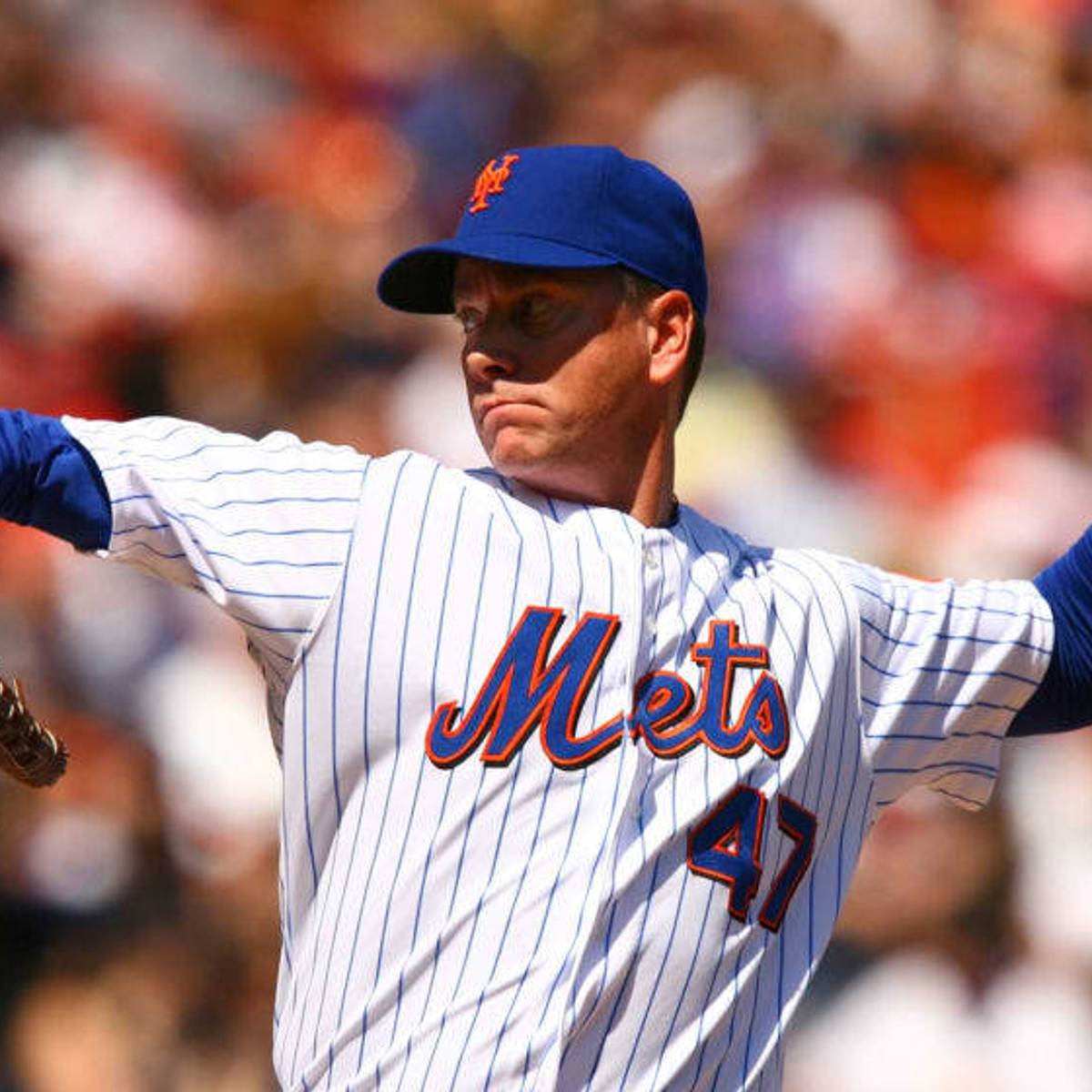 Mets History: The 2002 signing of future Hall of Famer Tom Glavine