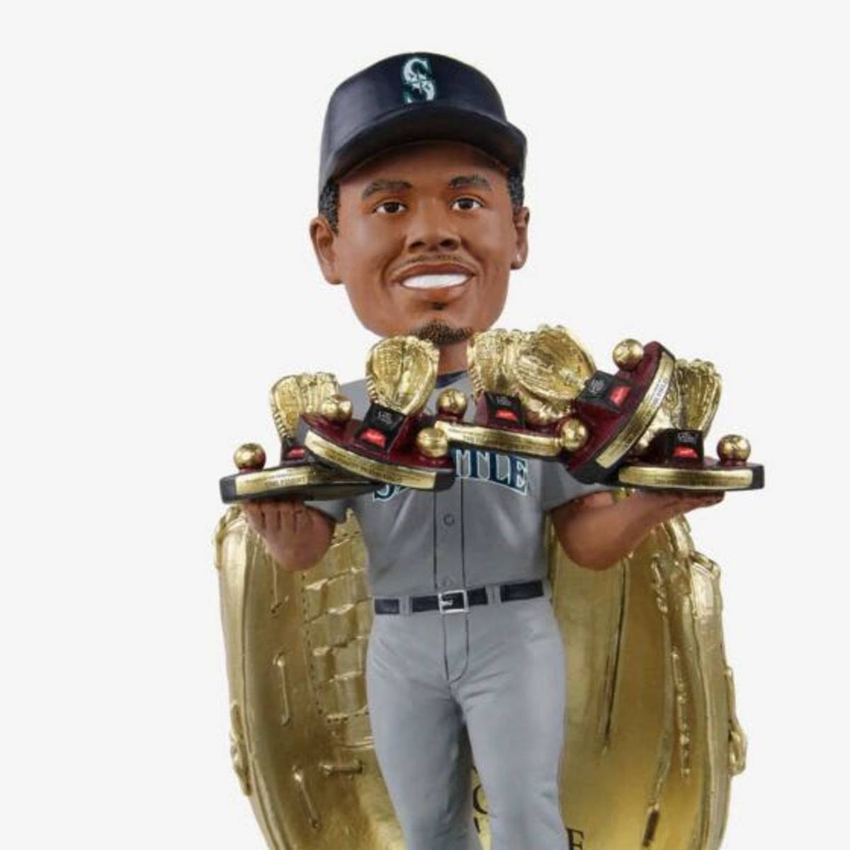 Seattle Mariners fans need these Ken Griffey Jr. bobbleheads