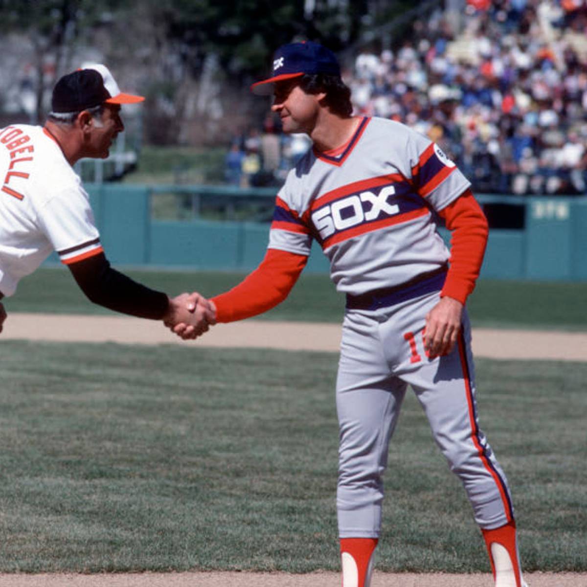 Tony La Russa ボブルヘッド人形 Chicago White Sox Tony La Russa ボブルヘッド人形 Chicago White Sox Tony La Russa