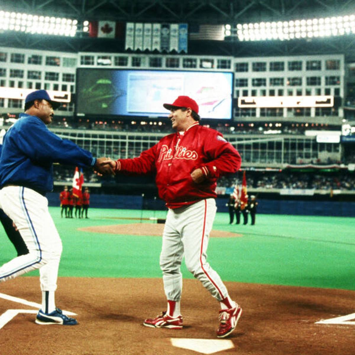 MLB Network host boldly predicts Phillies to top Blue Jays in 1993
