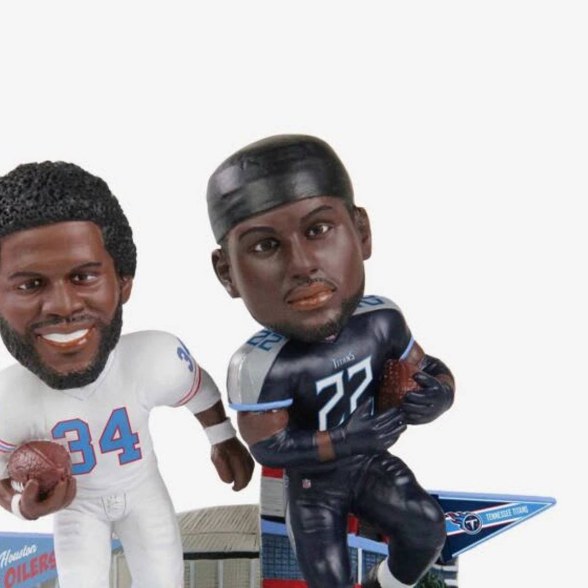 Fans need this limited-edition dual Tennessee Titans bobblehead