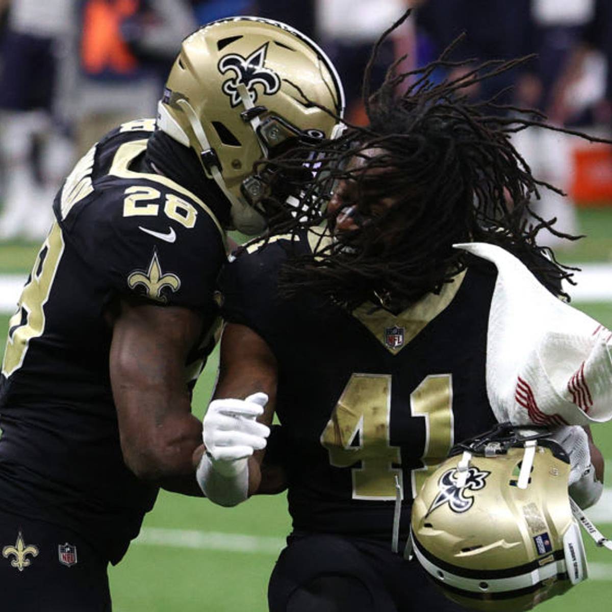 Despite the result, Saints' 21-9 Wild Card win vs Bears was concerning