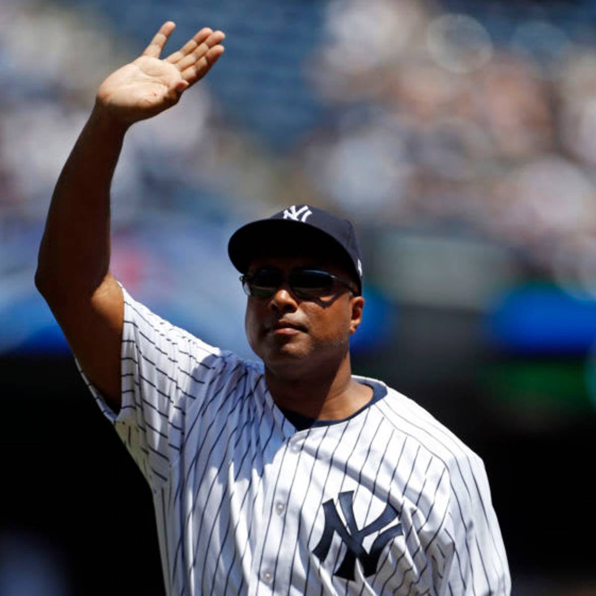 Happy Birthday, Bernie Williams!