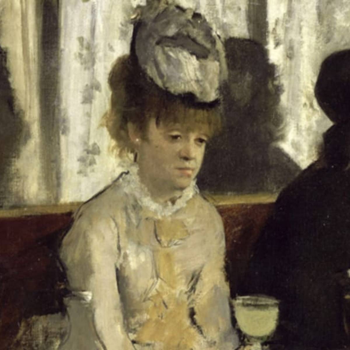 10 Intoxicating Facts About Edgar Degas's L'Absinthe