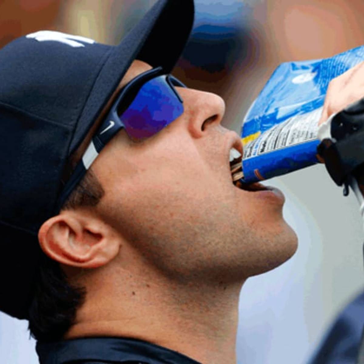 When Did Baseball Players Start Chewing Sunflower Seeds?