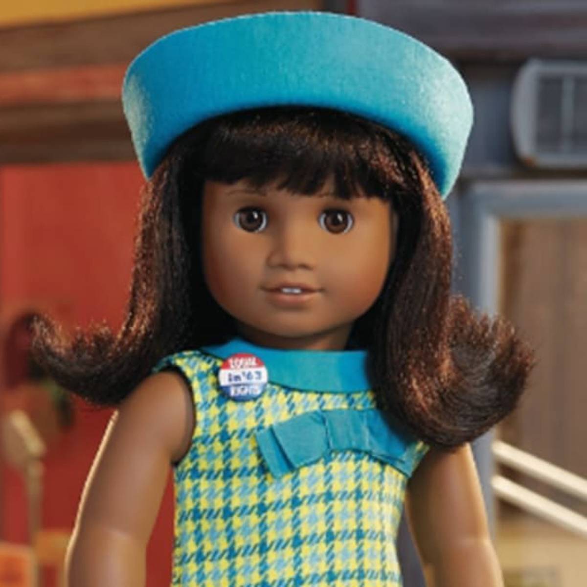 The Newest American Girl Doll is From 1960s Detroit