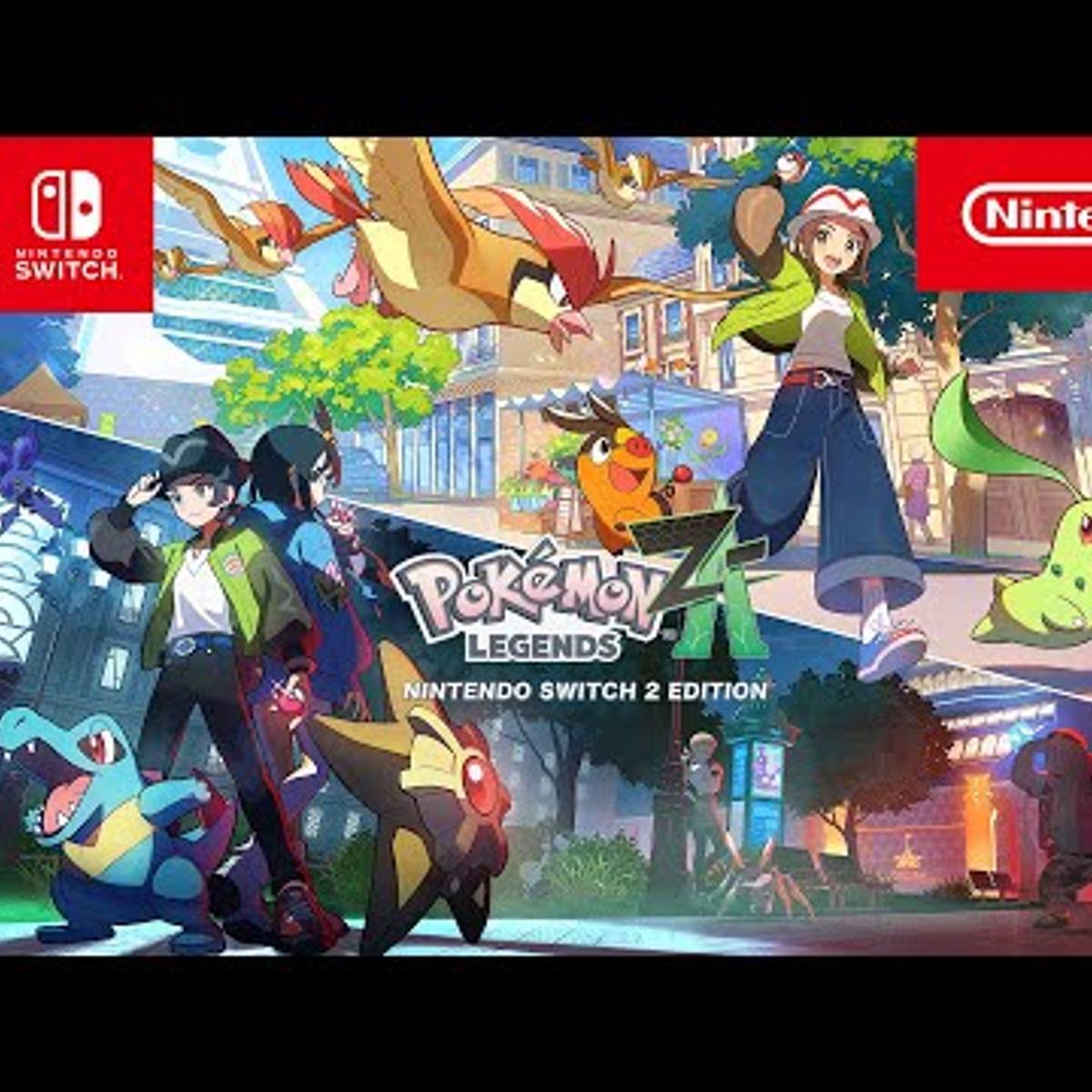 Pokémon Legends Nintendo Switch pok_mon_legends__z_a___nintend