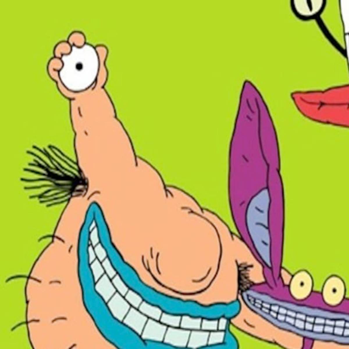 8 Things You May Not Have Known About Aaahh!!! Real Monsters