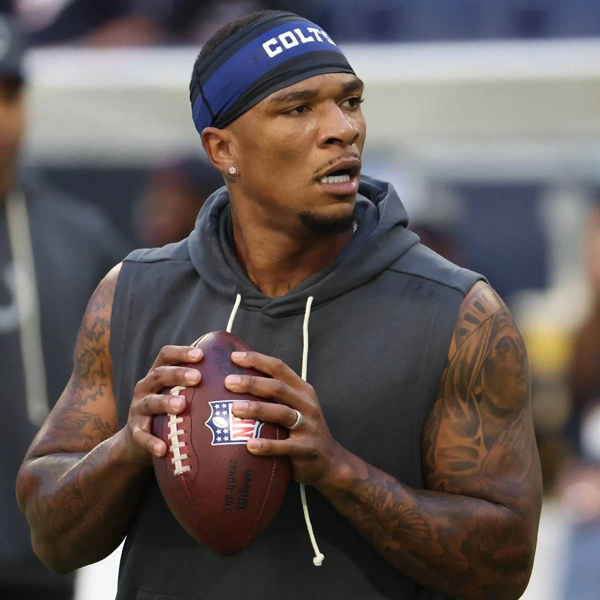 si.com - Michael Greene - Anthony Richardson May Have Just Put Final Nail in Colts Coffin