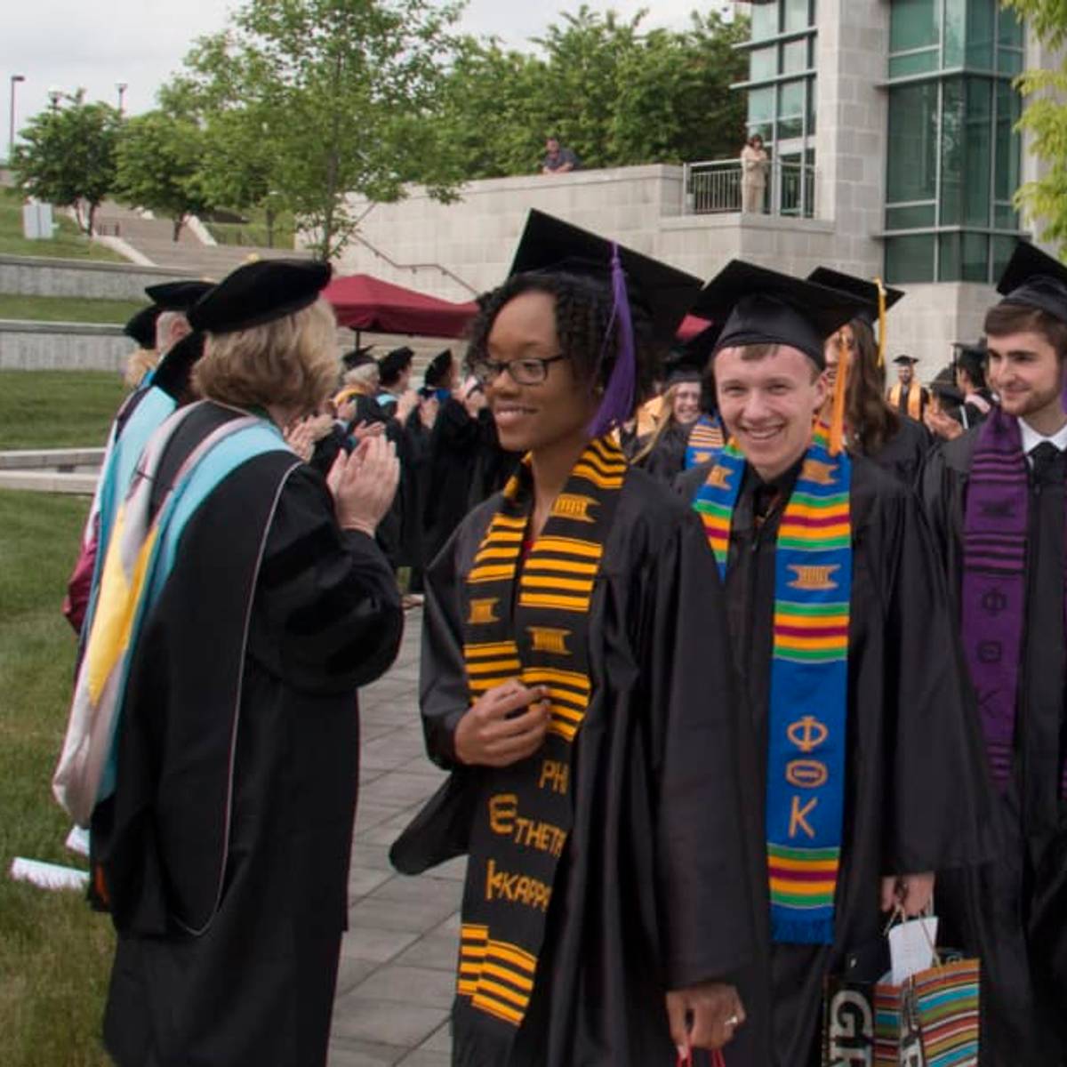 Why Graduates Dress the Way They Do