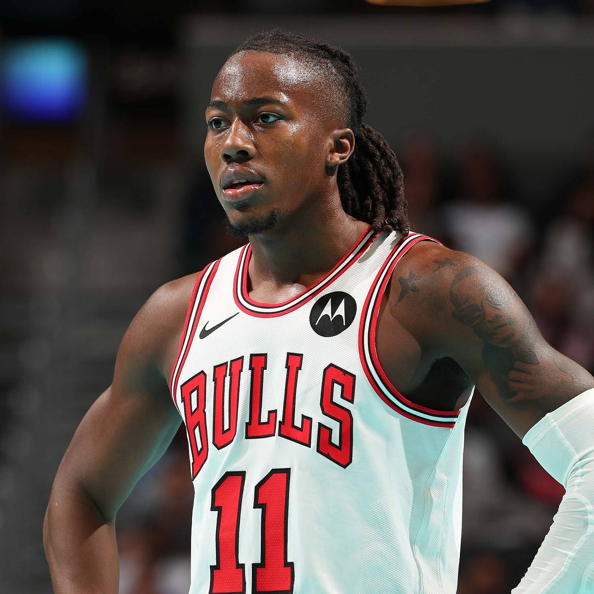 Image for Bulls vs Hornets injury report