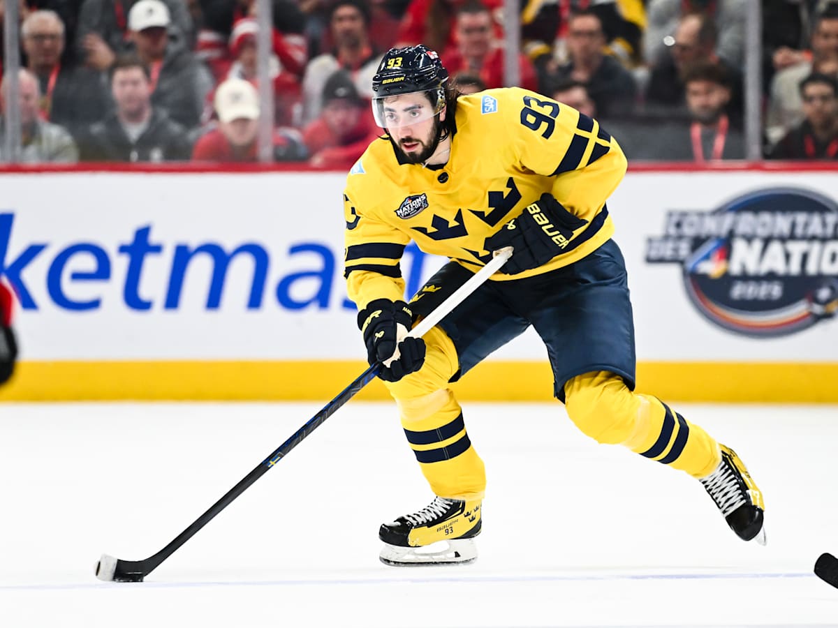 Urho Vaakanainen, Mika Zibanejad conclude 4 Nations Play