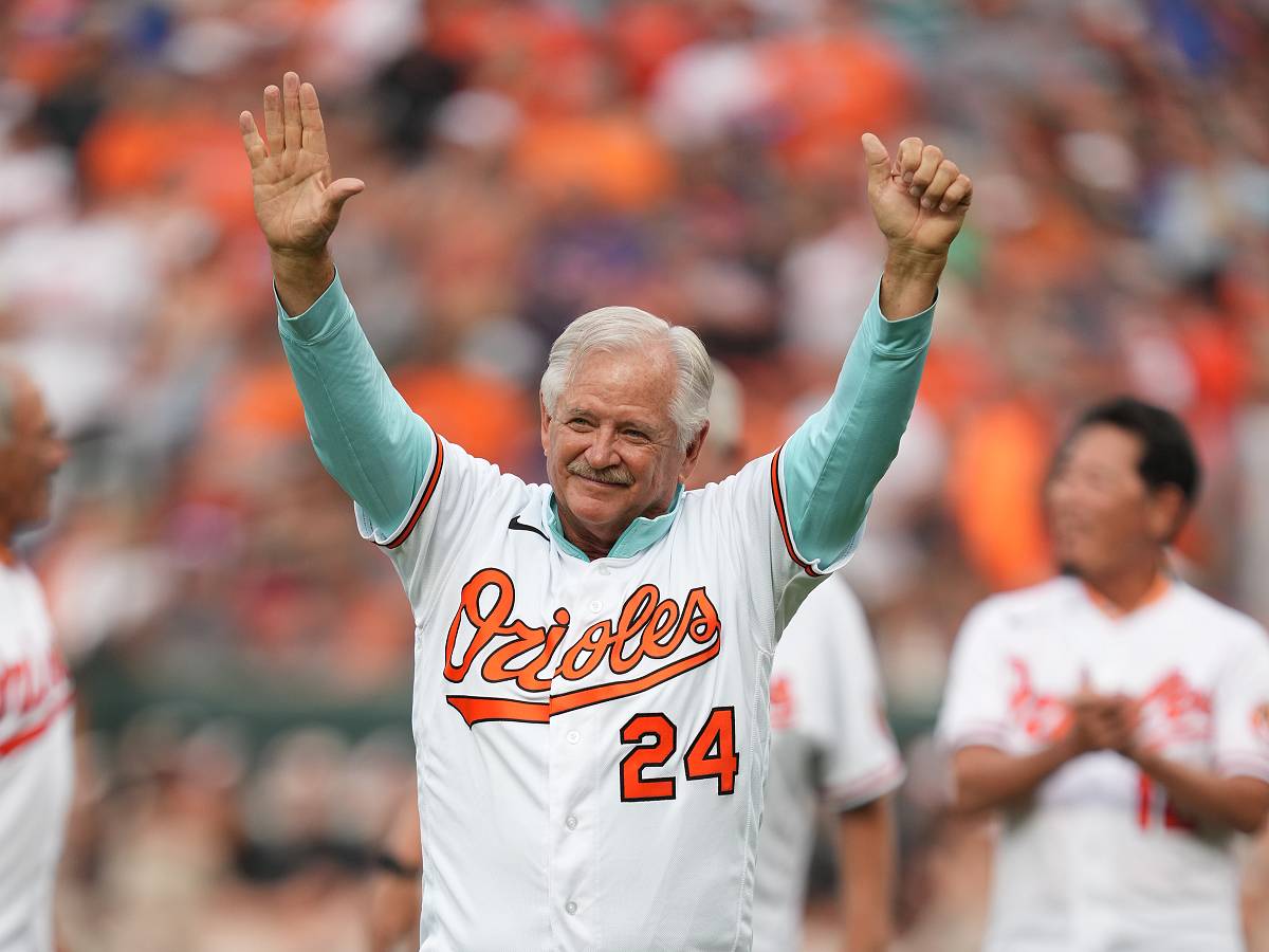 Re-living the 1983 World Series 40 years later