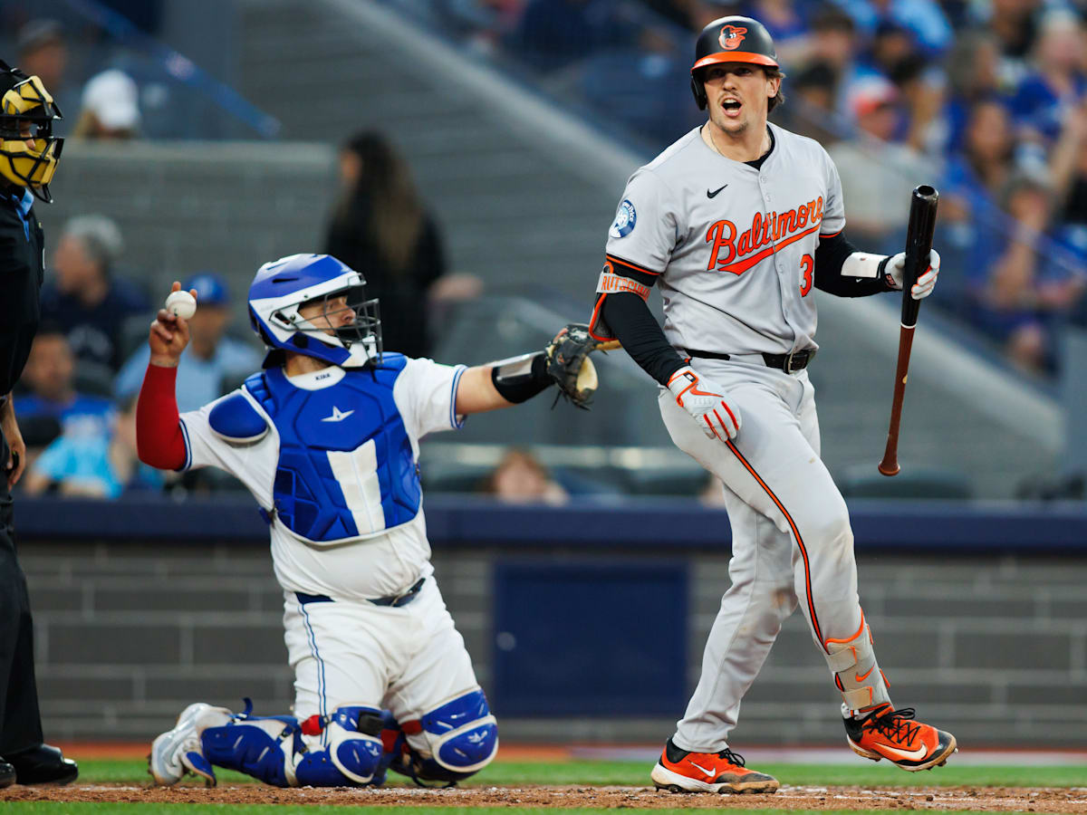 3 stats that explain Adley Rutschman's down year