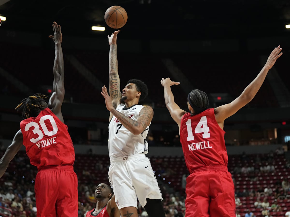 Heat must make an obvious Kel'el Ware decision to avoid disaster