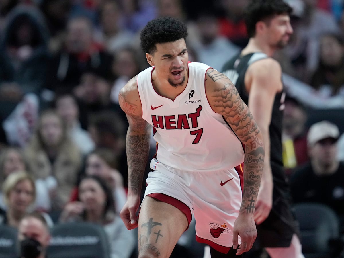 Heat's Kel'el Ware got the wake-up call he needed from Erik Spoelstra