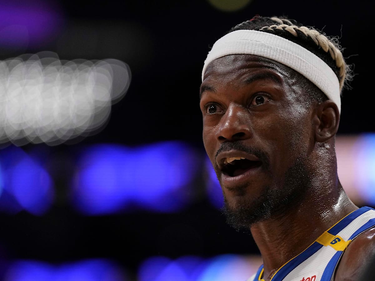 Jimmy Butler just delivered another gut-punch to Heat fans