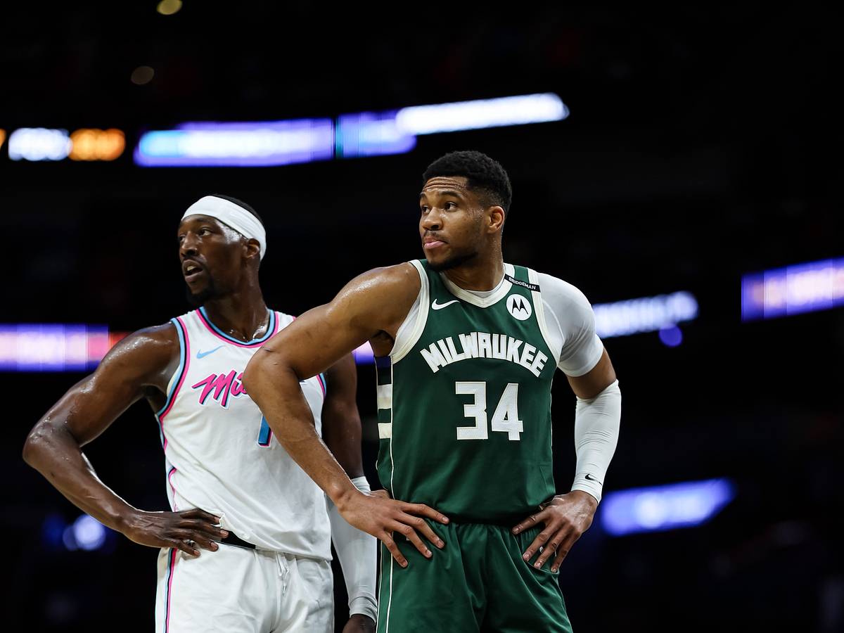 Heat have obvious reason to keep their Giannis dream alive