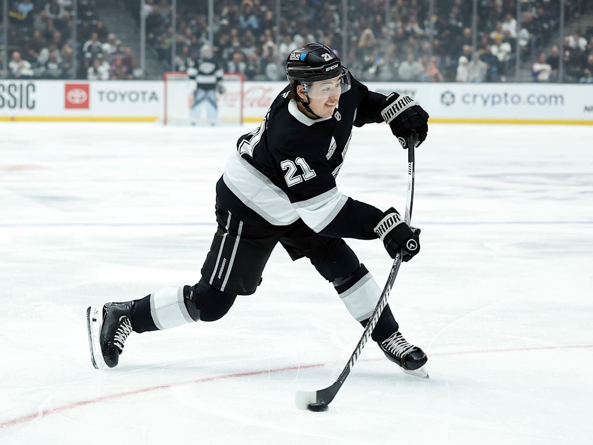 Could Kings Jordan Spence Be the Missing Piece for the Sabres