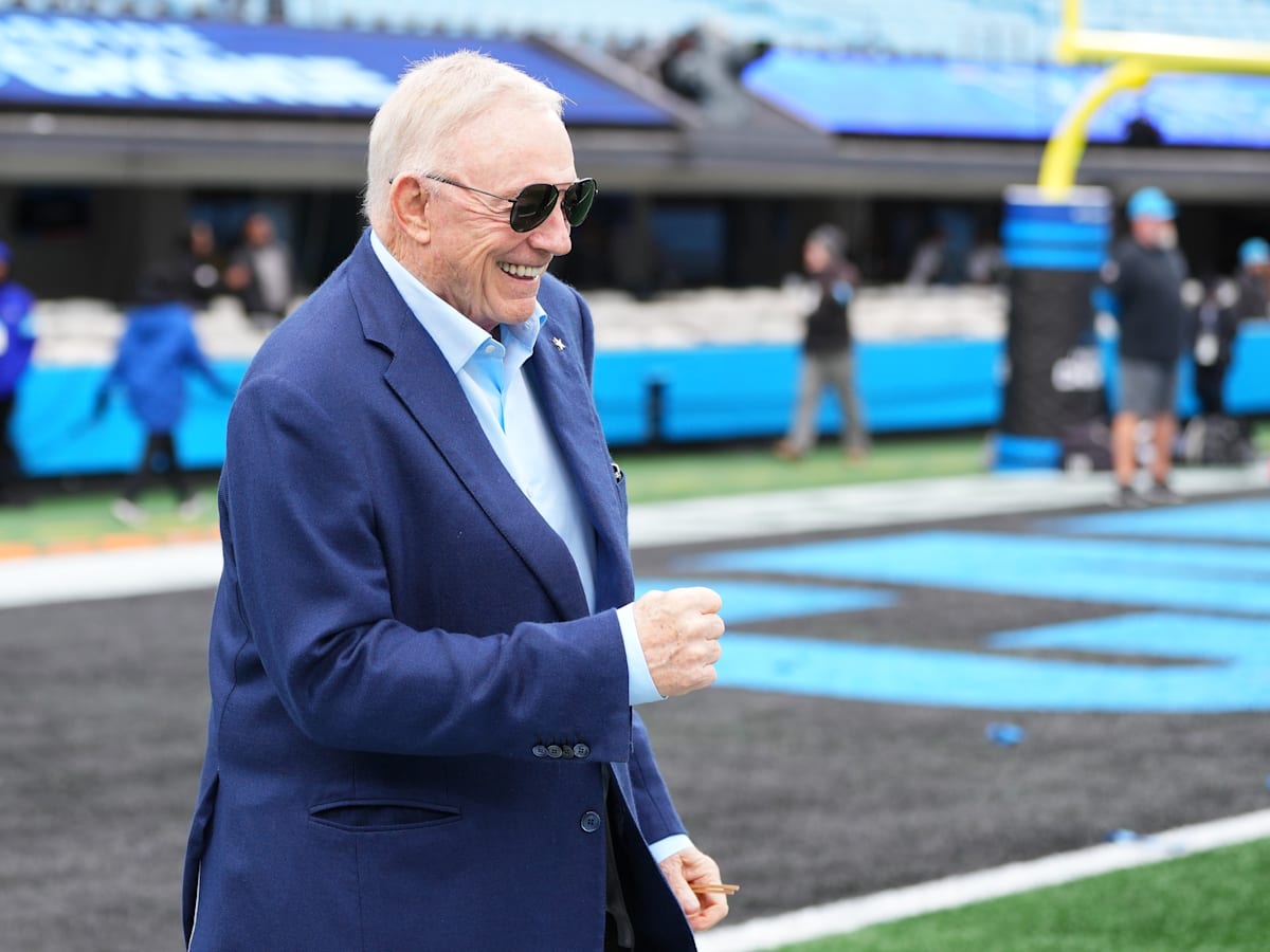 Jerry Jones finally admits to mistake Cowboys fans warned him about in March