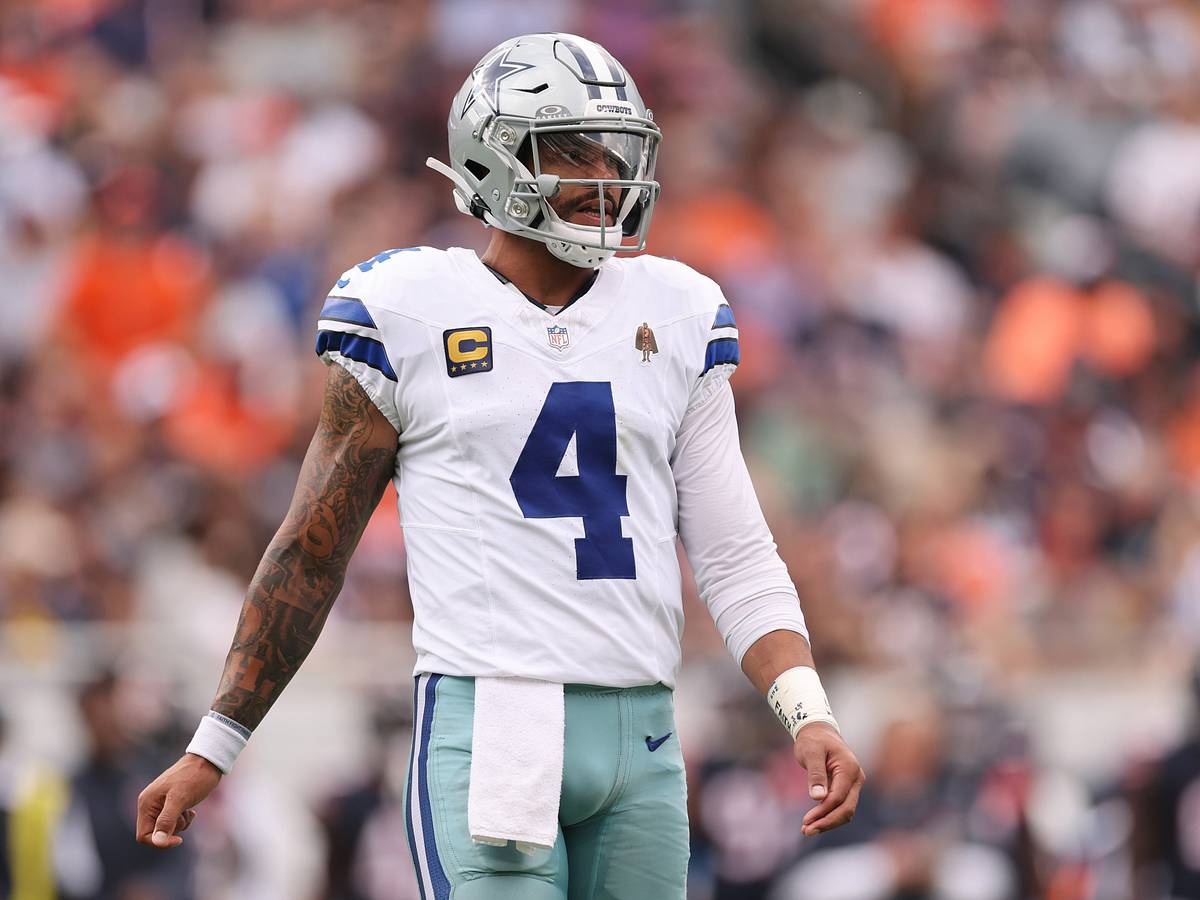 Dak Prescott wants no part of Micah Parsons in Cowboys-Packers SNF showdown