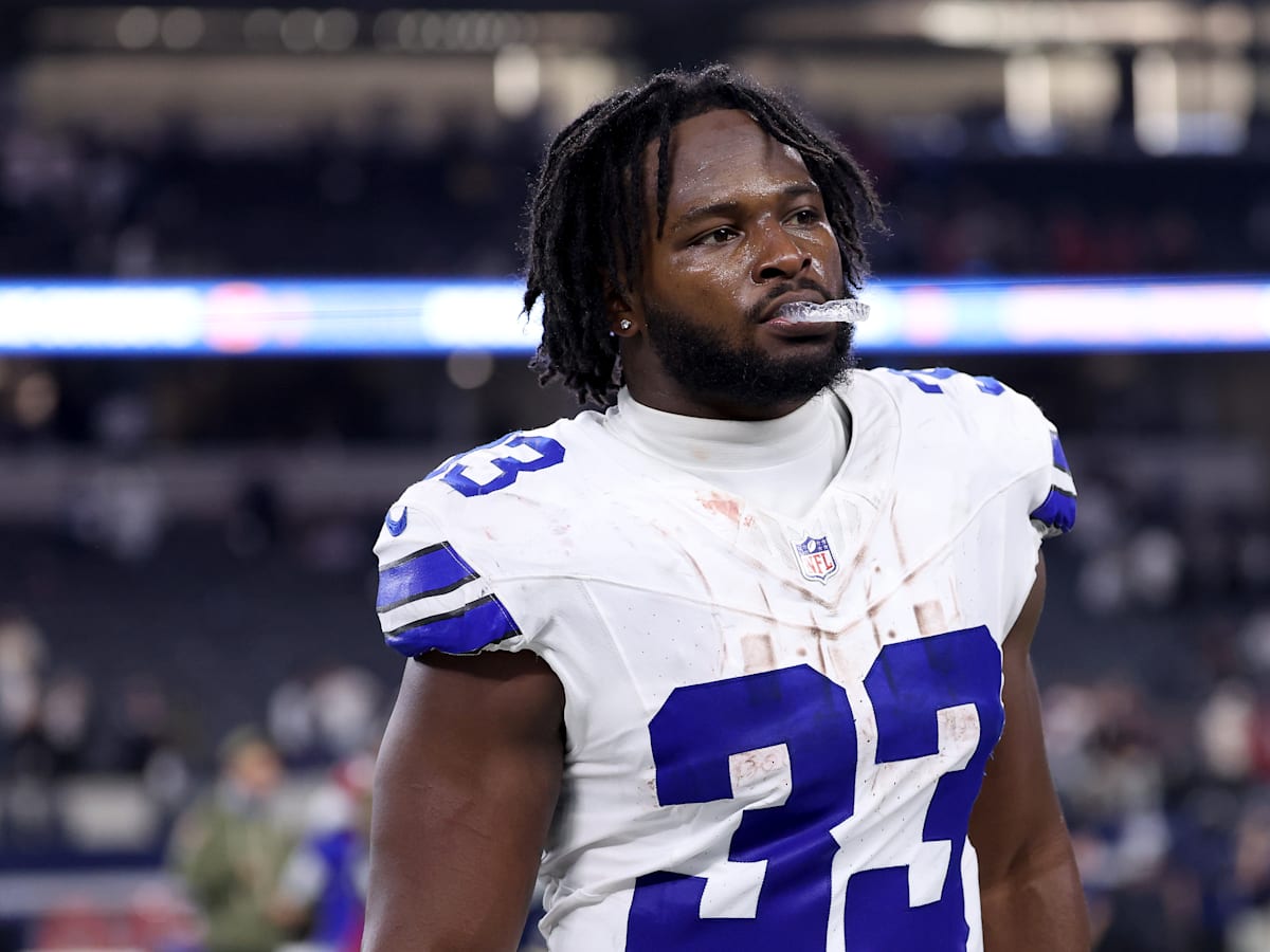 Latest Javonte Williams injury updates after exiting Cowboys' game vs.  Vikings