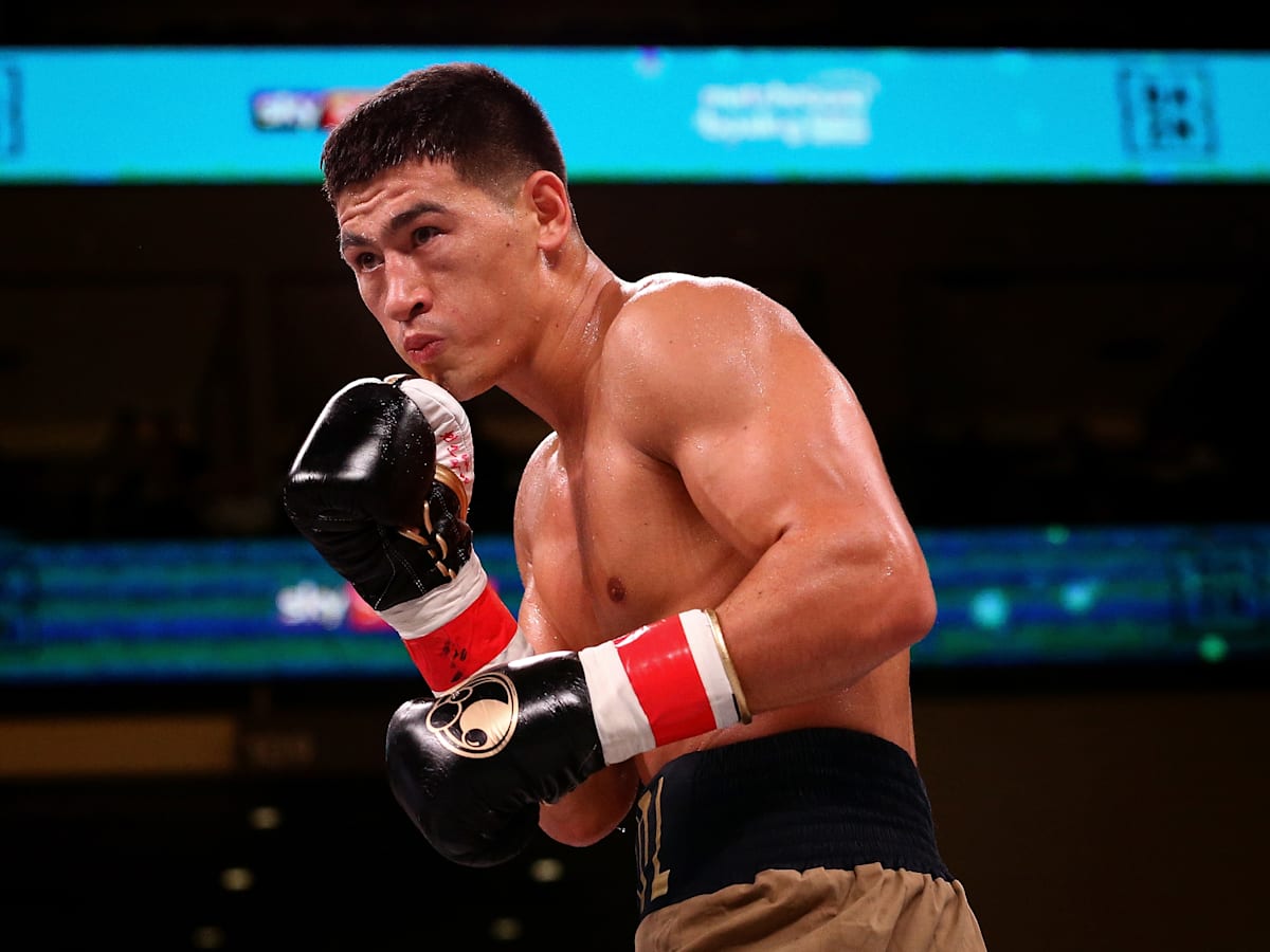 qué es un boxeador llamativo